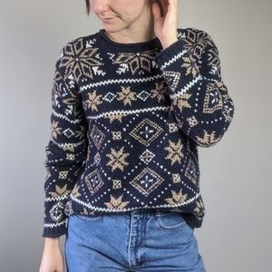 Nordic Sweater